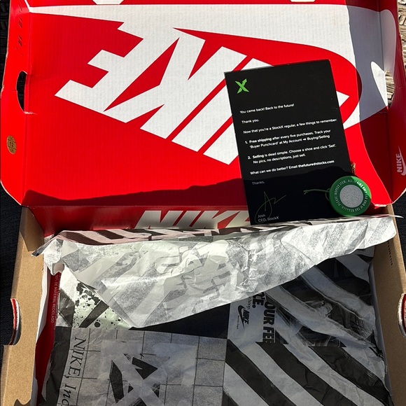 Nike Off-White Air Force 1 Low Volt size 11 - Picture 6 of 16